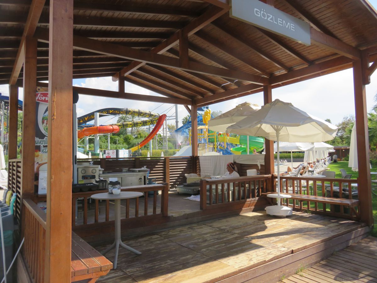 imagini hotel MYLOME ALANYA